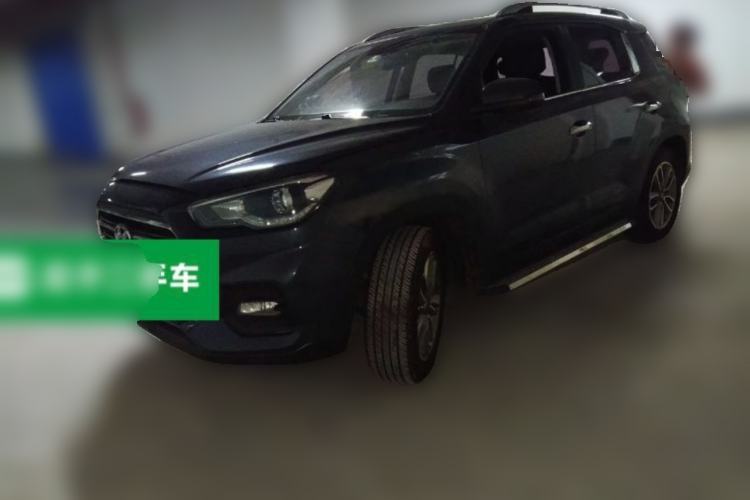 Used Hyundai ix35 2019 2.0L Automatic 2WD Zhiyong·Changxiang Edition China V Standard Guazi used car, China used car export, Used car for sale, Used Hyundai cars, Cheapest cars for sale