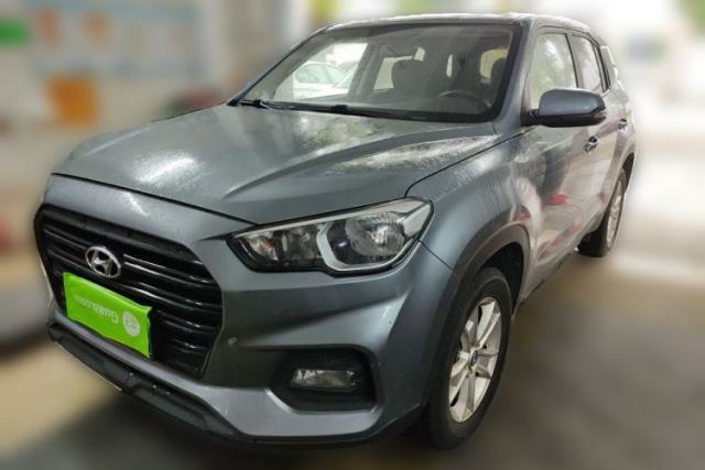 Used Hyundai ix35 2019 2.0L Manual 2WD Zhiyong·Changzhi Edition China VI Standard