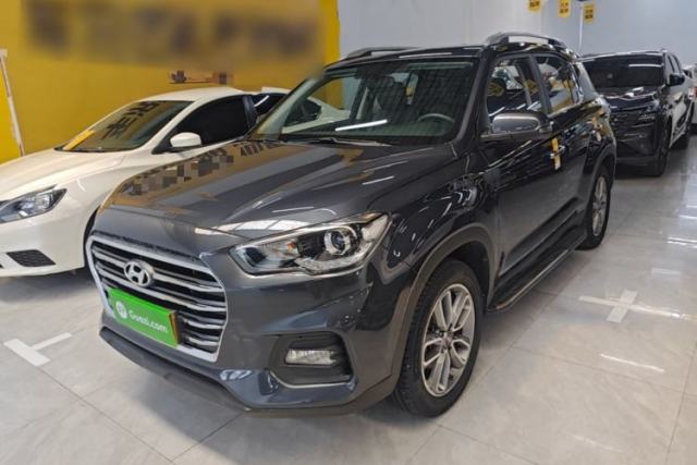 Ojetý Hyundai ix35 2019 2.0L Automatic 2WD Zhiyong·Changxiang Edition China VI Standard