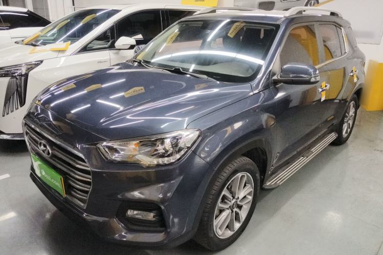 Used Hyundai ix35 2019 2.0L Automatic 2WD Zhiyong·Changxiang Edition China V Standard Guazi used car, China used car export, Used car for sale, Used Hyundai cars, Cheapest cars for sale