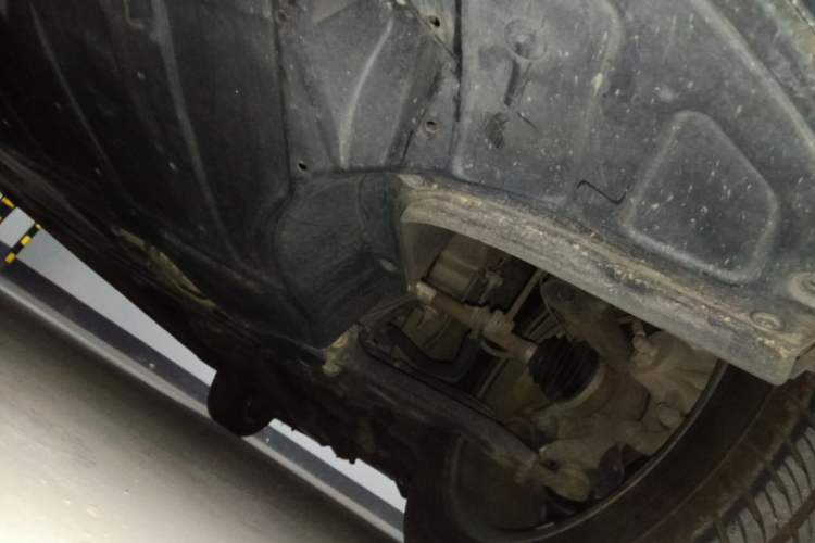 Used Hyundai ix35 2019 2.0L Automatic 2WD Zhiyong·Changxiang Edition China V Standard Chassis Front Left