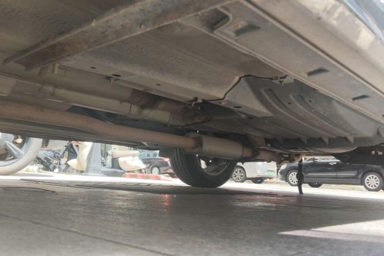 Used Hyundai ix35 2019 2.0L Automatic 2WD Zhiyong·Changlian Edition China V Standard Chassis Front Left
