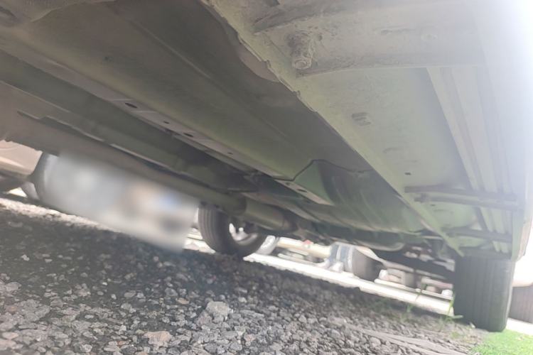Used Hyundai ix35 2019 2.0L Automatic 2WD Zhiyong·Changxiang Edition China V Standard Chassis Front Left