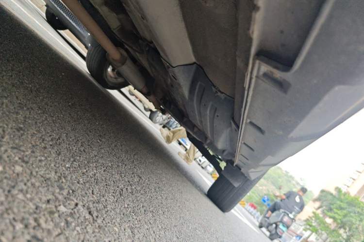 Used Hyundai ix35 2019 2.0L Automatic 2WD Zhiyong·Changxiang Edition China VI Standard Chassis Front Left