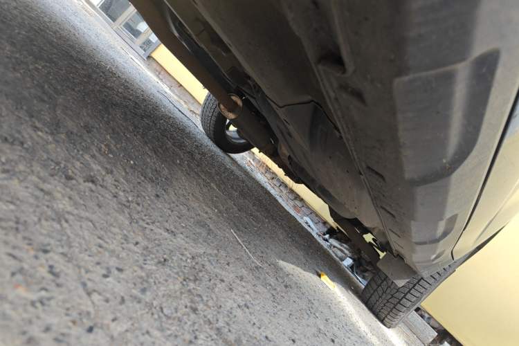 Used Hyundai ix35 2019 2.0L Automatic 2WD Zhiyong·Changxiang Edition China V Standard Chassis Front Left