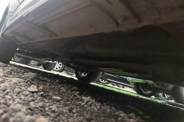 Used Hyundai ix35 2019 2.0L Automatic 2WD Zhiyong·Changxiang Edition China V Standard Chassis Front Right