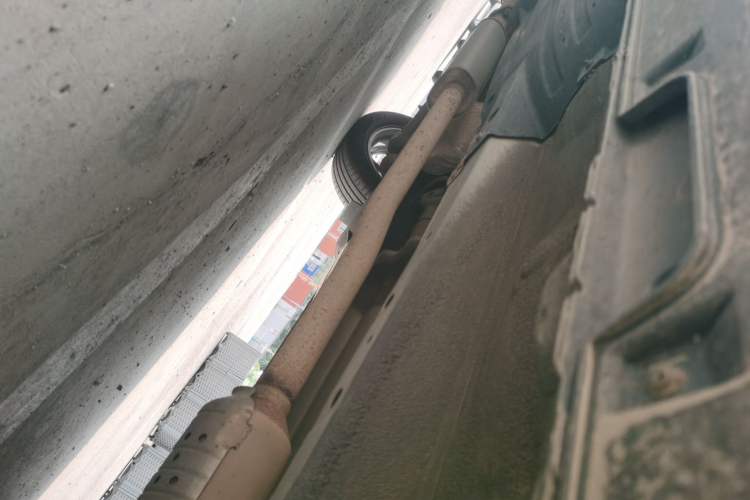 Used Hyundai ix35 2019 2.0L Automatic 2WD Zhiyong·Changxiang Edition China VI Standard Chassis Front Right