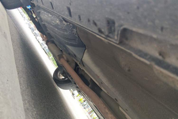 Used Hyundai ix35 2019 2.0L Automatic 2WD Zhiyong·Changxiang Edition China VI Standard Chassis Front Right
