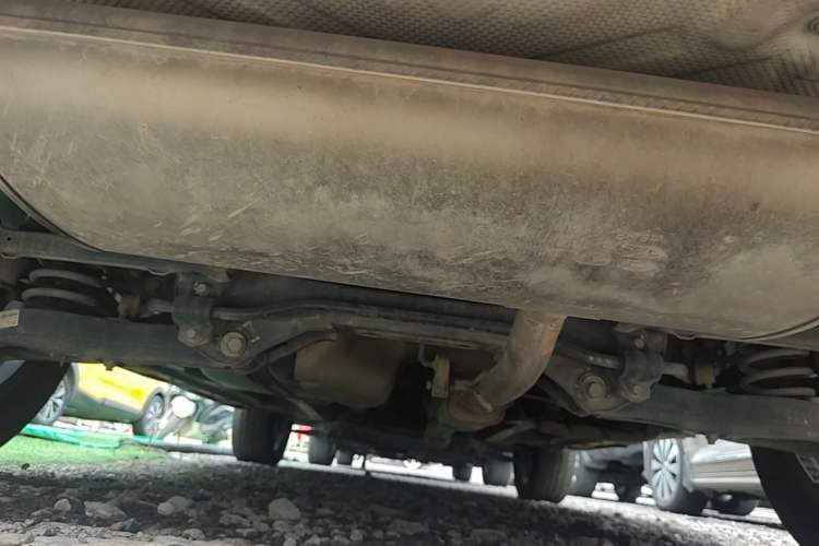 Used Hyundai ix35 2019 2.0L Automatic 2WD Zhiyong·Changxiang Edition China V Standard Chassis Rear