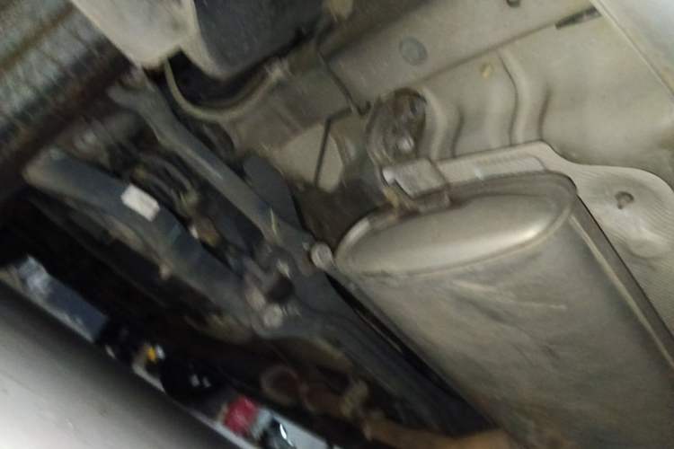 Used Hyundai ix35 2019 2.0L Automatic 2WD Zhiyong·Changxiang Edition China V Standard Chassis Rear Left