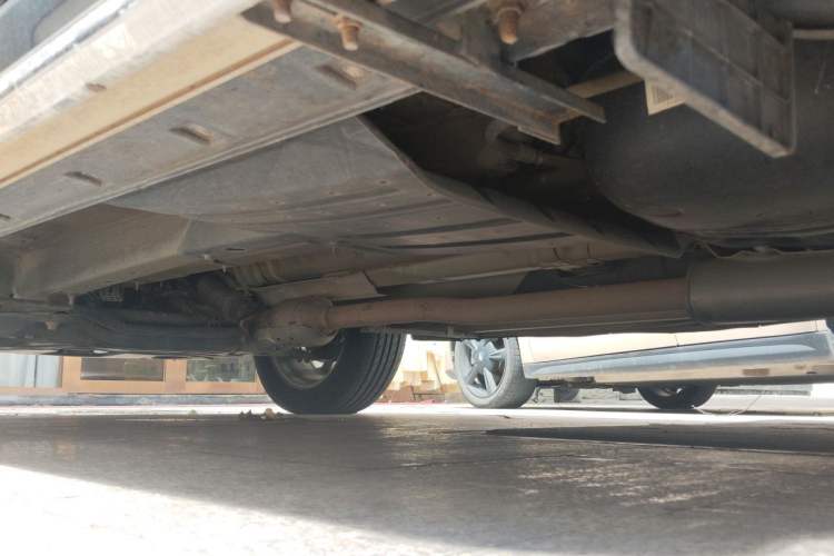 Used Hyundai ix35 2019 2.0L Automatic 2WD Zhiyong·Changlian Edition China V Standard Chassis Rear Left