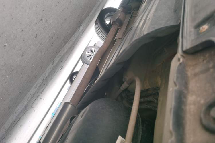 Used Hyundai ix35 2019 2.0L Automatic 2WD Zhiyong·Changxiang Edition China VI Standard Chassis Rear Left