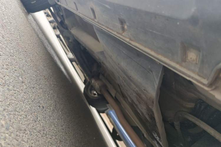 Used Hyundai ix35 2019 2.0L Automatic 2WD Zhiyong·Changxiang Edition China VI Standard Chassis Rear Left