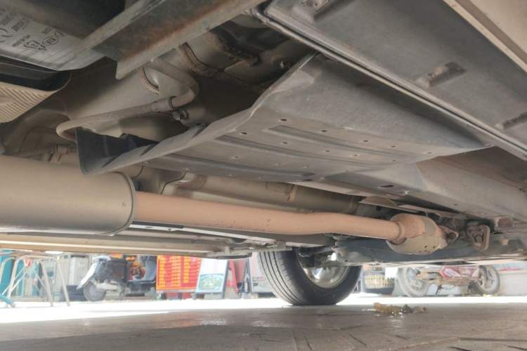 Used Hyundai ix35 2019 2.0L Automatic 2WD Zhiyong·Changlian Edition China V Standard Chassis Rear Right