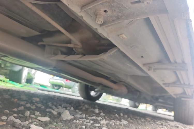 Used Hyundai ix35 2019 2.0L Automatic 2WD Zhiyong·Changxiang Edition China V Standard Chassis Rear Right