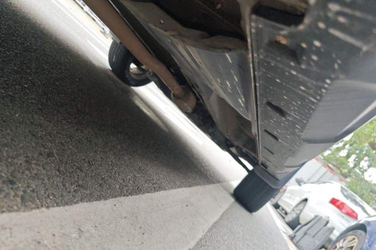 Used Hyundai ix35 2019 2.0L Automatic 2WD Zhiyong·Changxiang Edition China VI Standard Chassis Rear Right