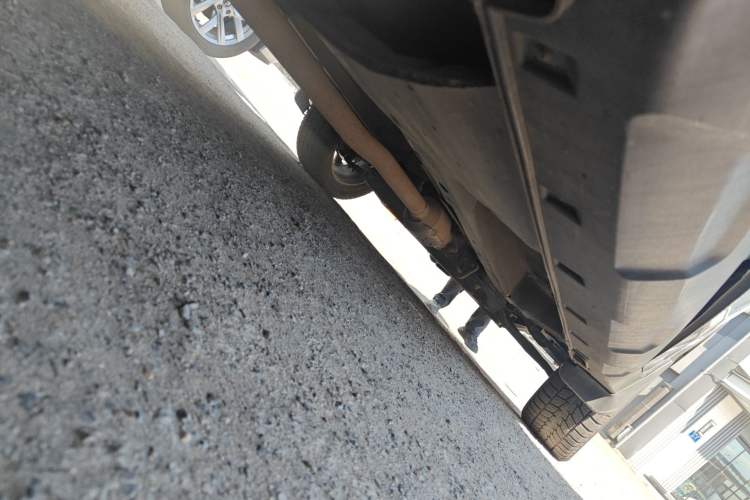 Used Hyundai ix35 2019 2.0L Automatic 2WD Zhiyong·Changxiang Edition China V Standard Chassis Rear Right