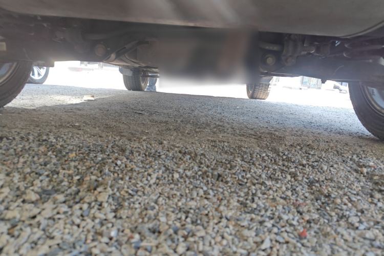 Used Hyundai ix35 2019 2.0L Automatic 2WD Zhiyong·Changxiang Edition China V Standard Chassis Rear