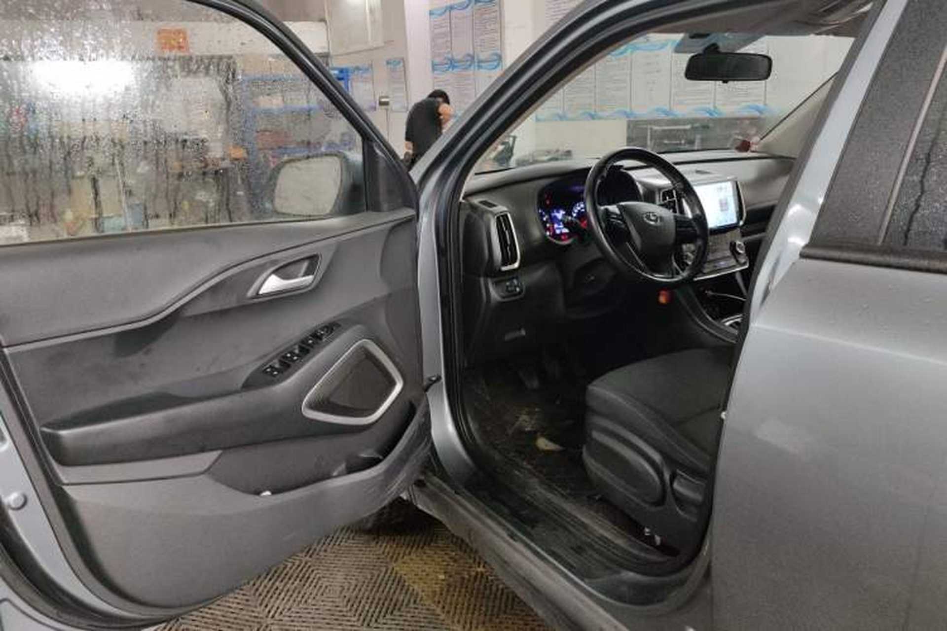 Used Hyundai ix35 2019 2.0L Manual 2WD Zhiyong·Changzhi Edition China VI Standard Driver Seat