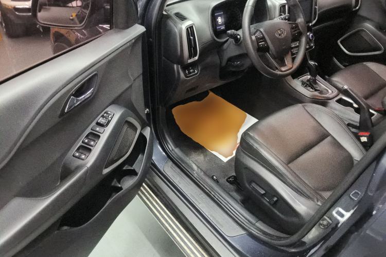Used Hyundai ix35 2019 2.0L Automatic 2WD Zhiyong·Changxiang Edition China V Standard Driver Seat
