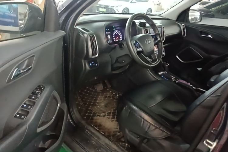 Used Hyundai ix35 2019 2.0L Automatic 2WD Zhiyong·Changxiang Edition China VI Standard Driver Seat