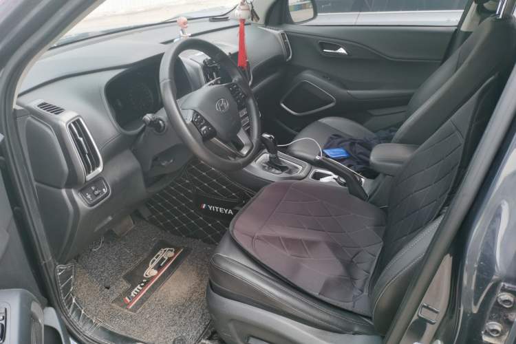 Used Hyundai ix35 2019 2.0L Automatic 2WD Zhiyong·Changxiang Edition China VI Standard Driver Seat