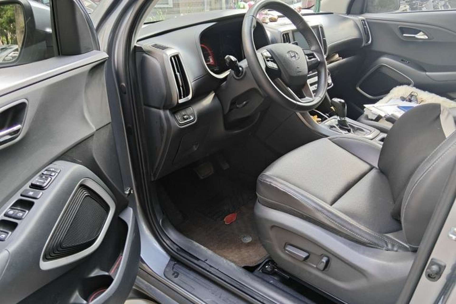 Used Hyundai ix35 2019 2.0L Automatic 2WD Zhiyong·Changxiang Edition China VI Standard Driver Seat