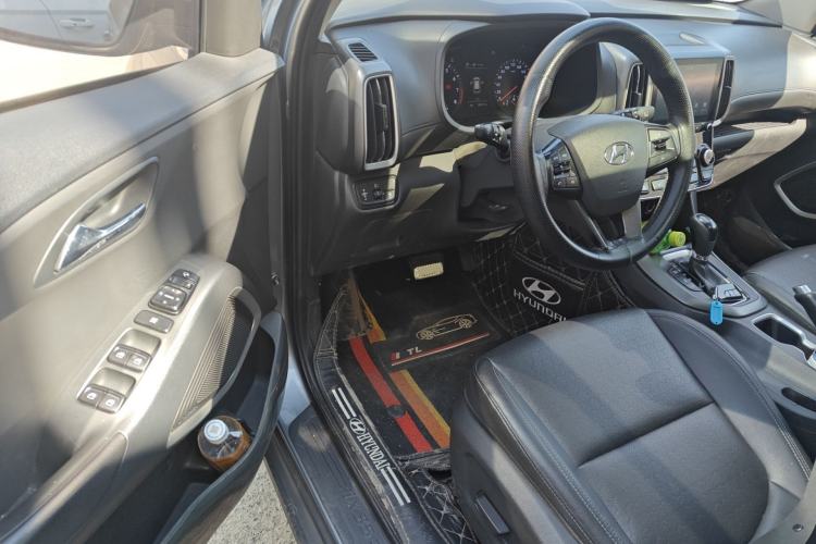 Used Hyundai ix35 2019 2.0L Automatic 2WD Zhiyong·Changxiang Edition China V Standard Driver Seat
