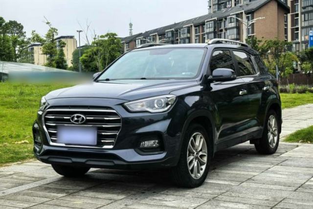 Used Hyundai ix35 2019 2.0L Automatic 2WD Zhiyong·Changxiang Edition China VI Standard