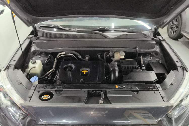Used Hyundai ix35 2019 2.0L Automatic 2WD Zhiyong·Changxiang Edition China V Standard Engine Bay