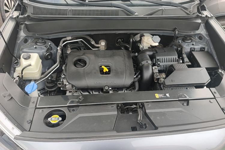 Used Hyundai ix35 2019 2.0L Automatic 2WD Zhiyong·Changxiang Edition China V Standard Engine Bay