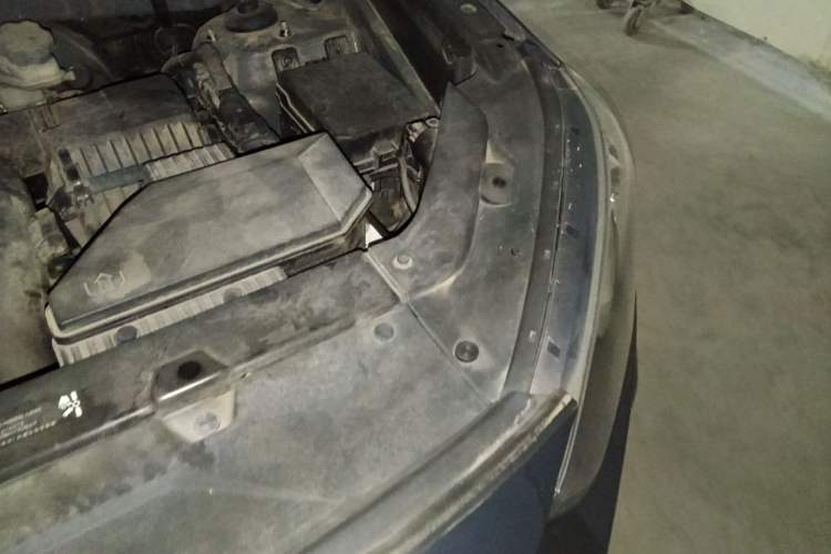 Used Hyundai ix35 2019 2.0L Automatic 2WD Zhiyong·Changxiang Edition China V Standard Engine Bay Left