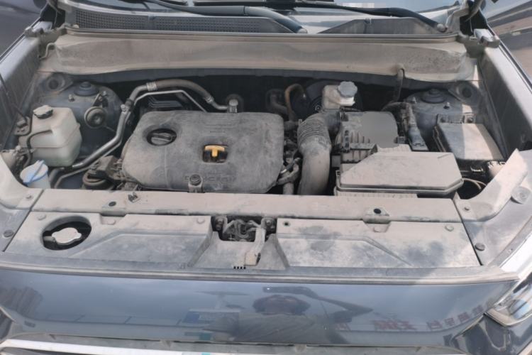 Used Hyundai ix35 2019 2.0L Automatic 2WD Zhiyong·Changxiang Edition China VI Standard Engine Bay