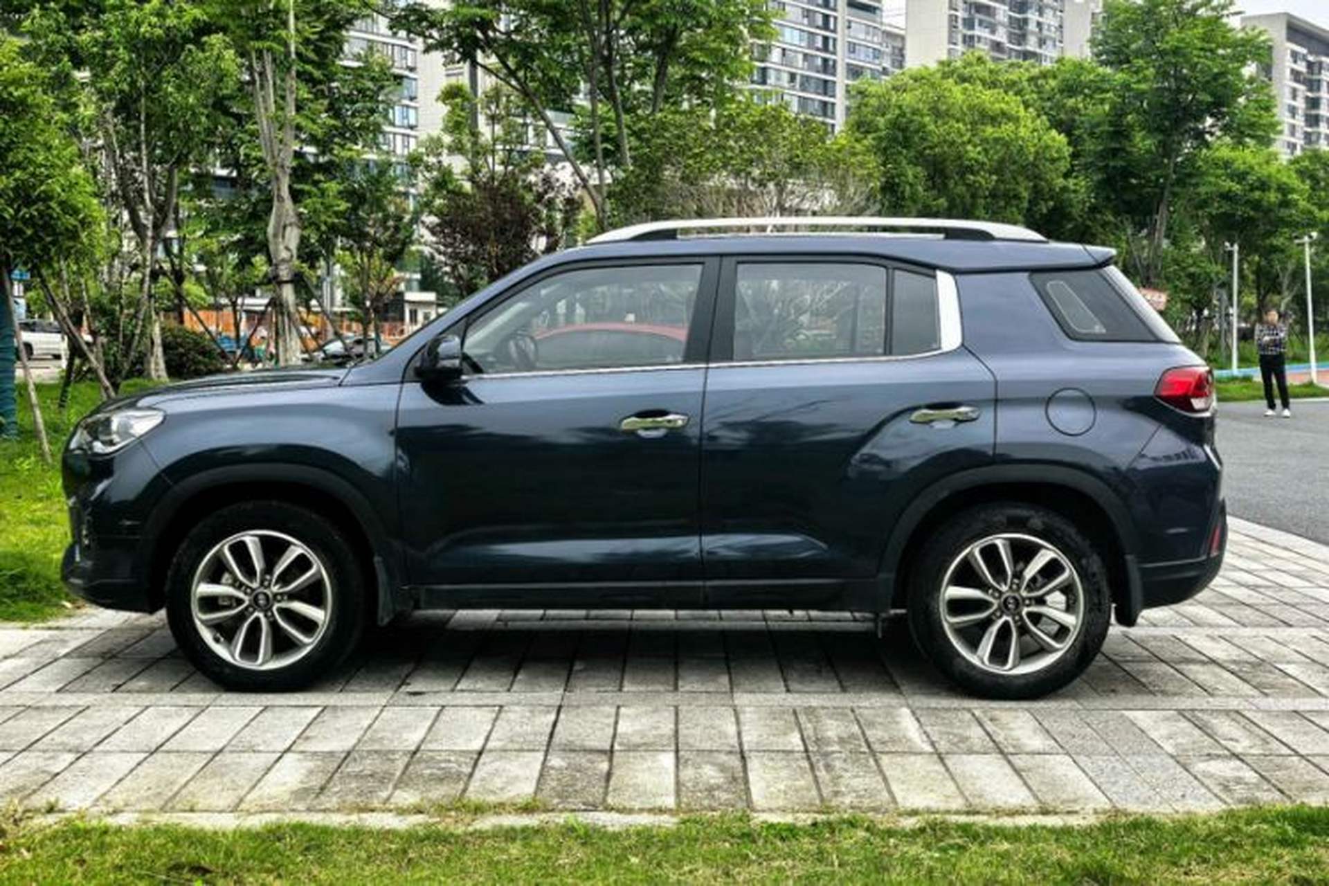 Used Hyundai ix35 2019 2.0L Automatic 2WD Zhiyong·Changxiang Edition China VI Standard Exterior 1