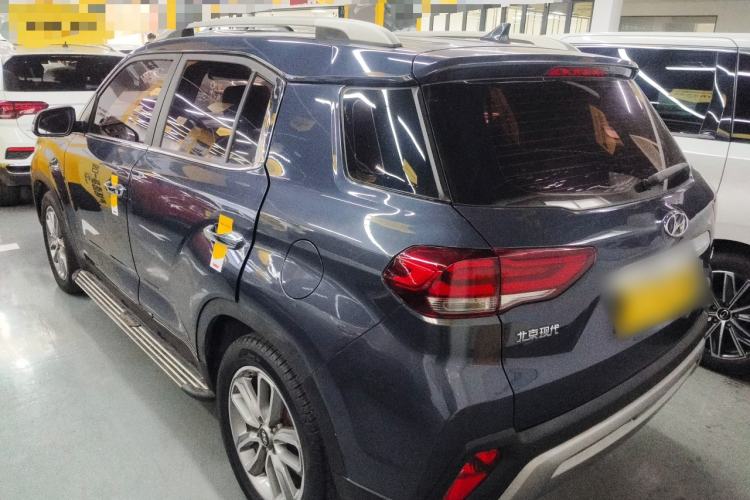 Used Hyundai ix35 2019 2.0L Automatic 2WD Zhiyong·Changxiang Edition China V Standard Exterior 2