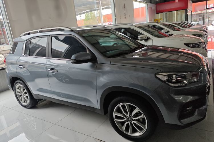 Used Hyundai ix35 2019 2.0L Automatic 2WD Zhiyong·Changxiang Edition China V Standard Exterior 2