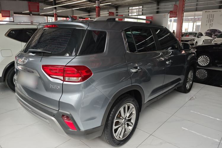 Used Hyundai ix35 2019 2.0L Automatic 2WD Zhiyong·Changxiang Edition China V Standard Exterior 3