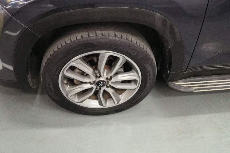 Used Hyundai ix35 2019 2.0L Automatic 2WD Zhiyong·Changxiang Edition China V Standard Exterior 4