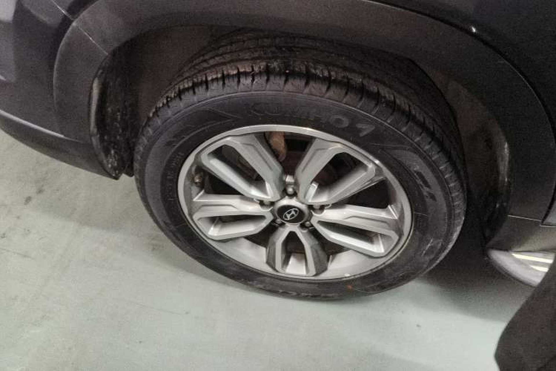 Used Hyundai ix35 2019 2.0L Automatic 2WD Zhiyong·Changxiang Edition China V Standard Exterior 5