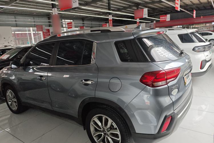 Used Hyundai ix35 2019 2.0L Automatic 2WD Zhiyong·Changxiang Edition China V Standard Exterior 5