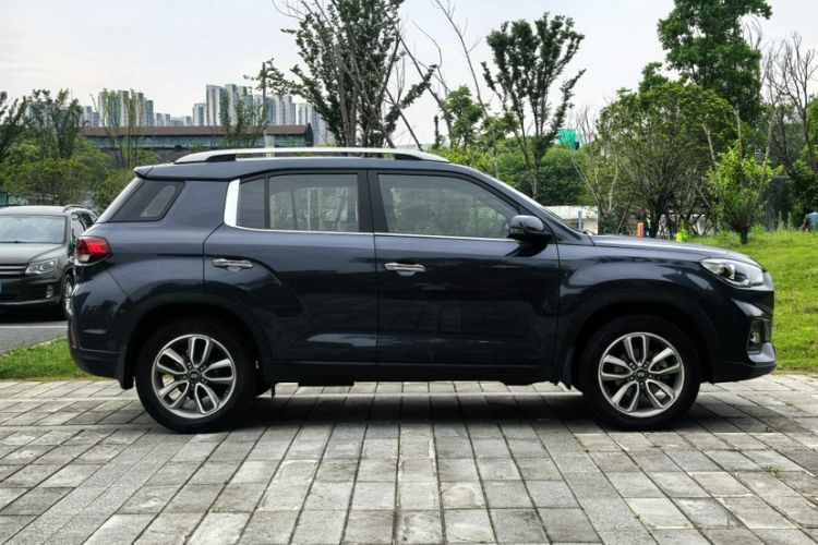 Used Hyundai ix35 2019 2.0L Automatic 2WD Zhiyong·Changxiang Edition China VI Standard Exterior 8