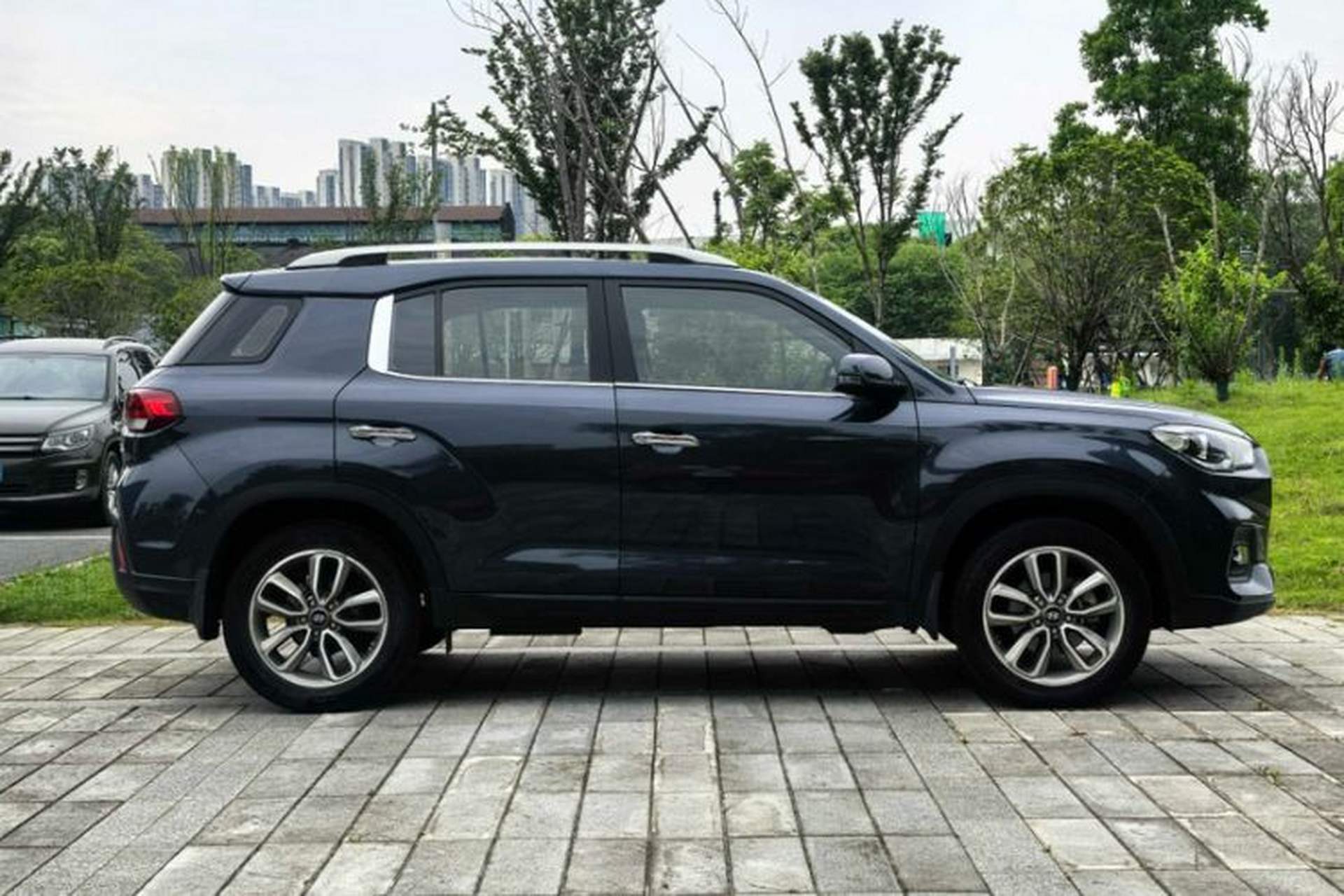 Used Hyundai ix35 2019 2.0L Automatic 2WD Zhiyong·Changxiang Edition China VI Standard Exterior 8