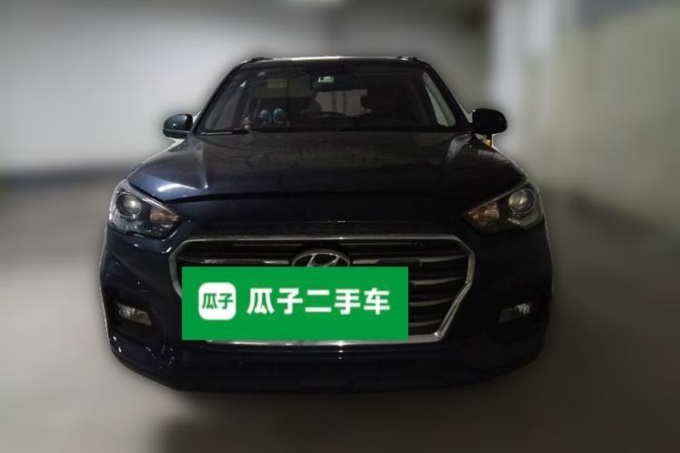 Used Hyundai ix35 2019 2.0L Automatic 2WD Zhiyong·Changxiang Edition China V Standard Front
