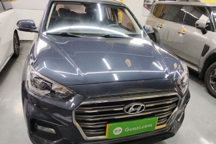 Used Hyundai ix35 2019 2.0L Automatic 2WD Zhiyong·Changxiang Edition China V Standard Front