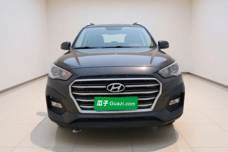 Used Hyundai ix35 2019 2.0L Automatic 2WD Zhiyong·Changxiang Edition China VI Standard Front