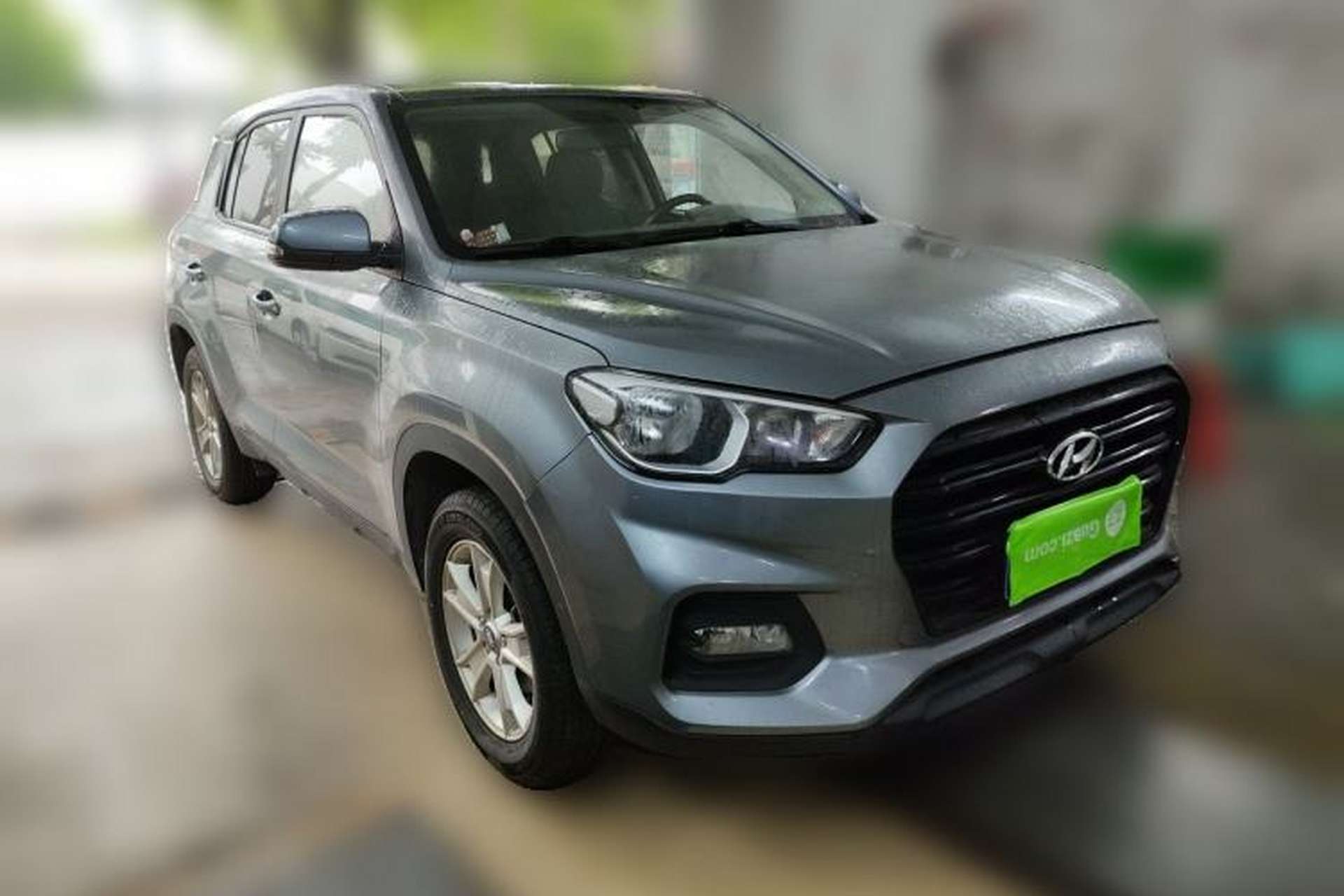 Used Hyundai ix35 2019 2.0L Manual 2WD Zhiyong·Changzhi Edition China VI Standard Front Right 45 Deg