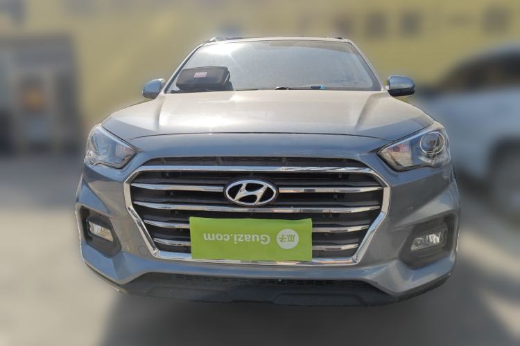 Used Hyundai ix35 2019 2.0L Automatic 2WD Zhiyong·Changxiang Edition China V Standard Front