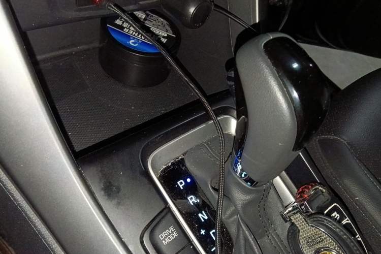 Used Hyundai ix35 2019 2.0L Automatic 2WD Zhiyong·Changxiang Edition China V Standard Gear Lever