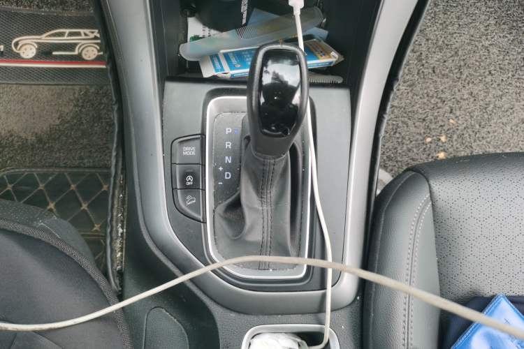 Used Hyundai ix35 2019 2.0L Automatic 2WD Zhiyong·Changxiang Edition China VI Standard Gear Lever