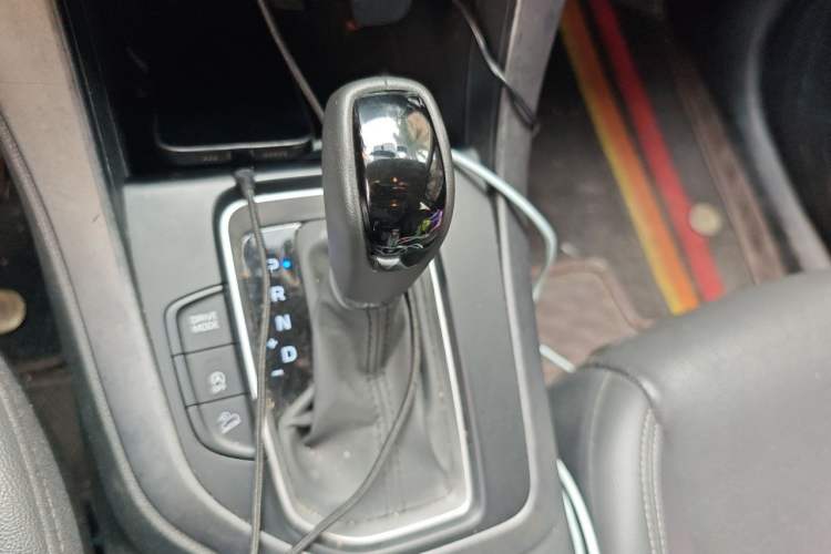 Used Hyundai ix35 2019 2.0L Automatic 2WD Zhiyong·Changxiang Edition China VI Standard Gear Lever